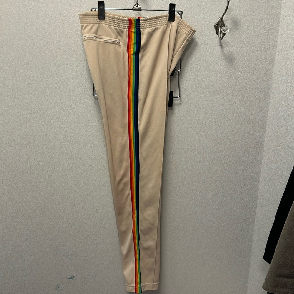 Vintage track pants